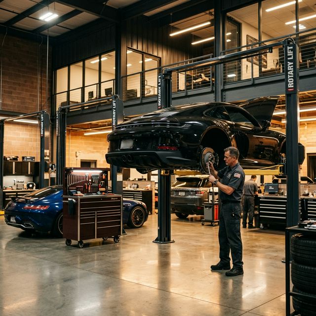 Newcastle Automotive Repair shop in Oshawa serving Newcastle and Durham Region