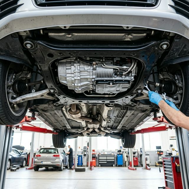 Transmission repair at Newcastle Automotive Repair